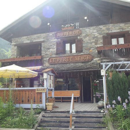 Le Perce Neige D'Alicia Hotel Sainte-Foy-Tarentaise Buitenkant foto