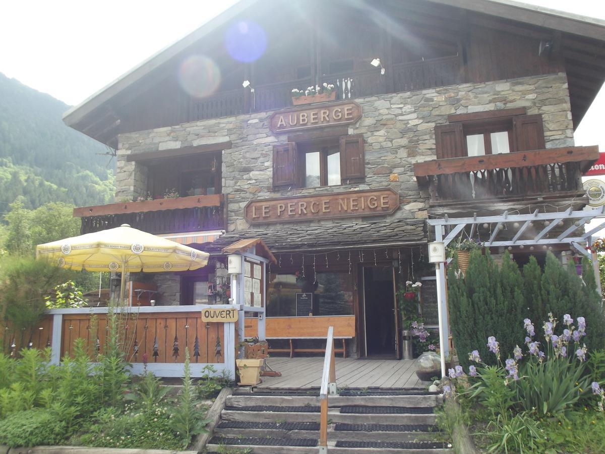 Le Perce Neige D'Alicia Hotel Sainte-Foy-Tarentaise Buitenkant foto